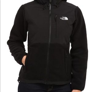 The North Face Denali Hoodie Fleece Jacket-women’s